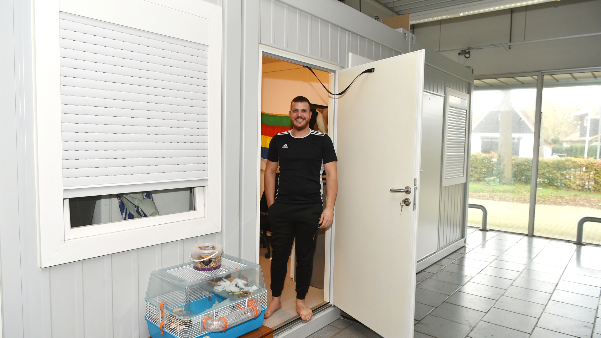 Opvanglocaties voor statushouders in Castricum