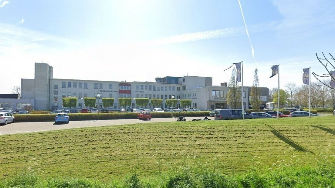 Van ziekenhuis naar menswaardige woonlocatie