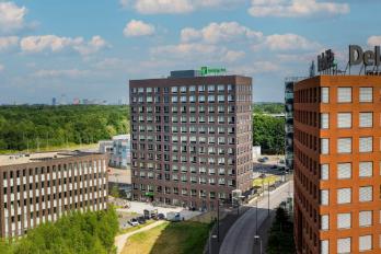 Sociaal beheer in een open hotelomgeving